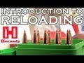 Introduction to Reloading with Hornady