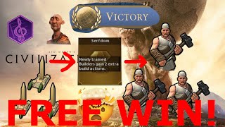 Feudalism Is Op How To Play The Mid - Game In Civ Vi Bbg