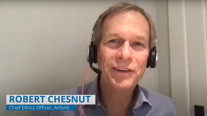 Robert Chesnut, Chief Ethics Officer, Airbnb