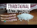 How To Cure Bacon the Traditional Way: Just Salt; No Artificial Preservatives