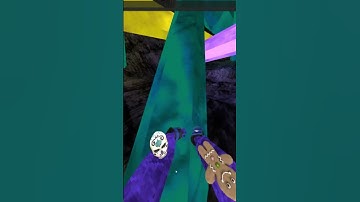 Falling Through The Maps!  #gorillatag #addaudio #gtag #trending #greenbean #transition