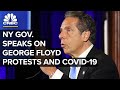 New York Gov. Cuomo speaks on coronavirus and protests over police brutality — 6/3/2020