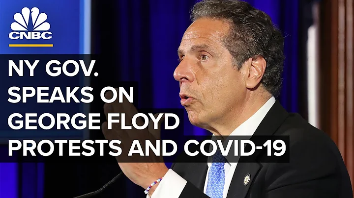 New York Gov. Cuomo speaks on coronavirus and protests over police brutality — 6/3/2020