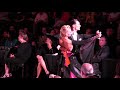 Capital DanceSport 2017. Professional Ballroom final. Alexander & Veronika Voskalchuk 1