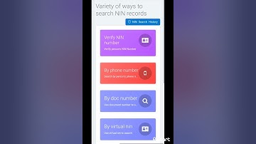 HOW TO GENERATE ALL NIN SLIP FREE WITHOUT THE NIMC APP