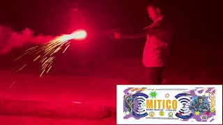 Ajanta Fireworks Mitico - Color Changing Toy Gun