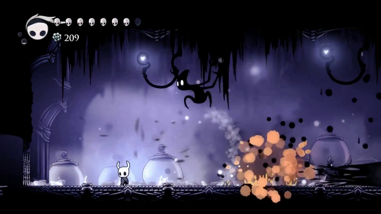 Hollow Knight Tower Of Love Guide Youtube