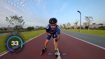 Explore Xiamen 45km lap