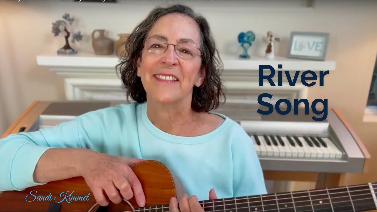 Sandi Rivers 🌊 “River Song” – A Poetic Journey Through Uncertainty, Loss & the Flow ...