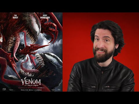 Venom: Let There Be Carnage - Movie Review