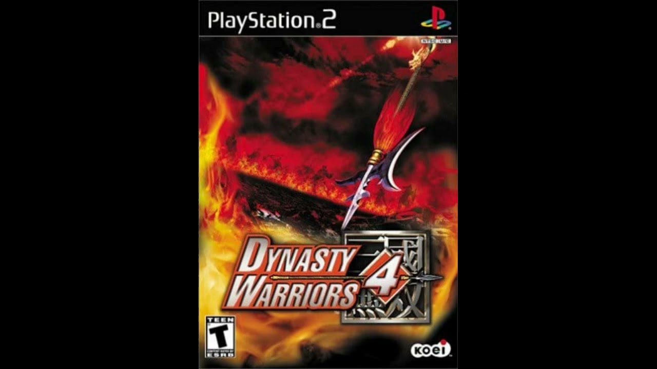 Dynasty Warriors 4 OST - Look Alive (Extended)