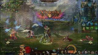 COMBATE de DIOSES Van☆Helsing Legend Online