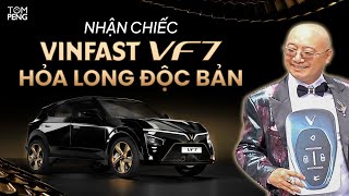 I’m the first in the world to drive this car! | VinFast VF7 Plus Dragon Forged Edition Reveal