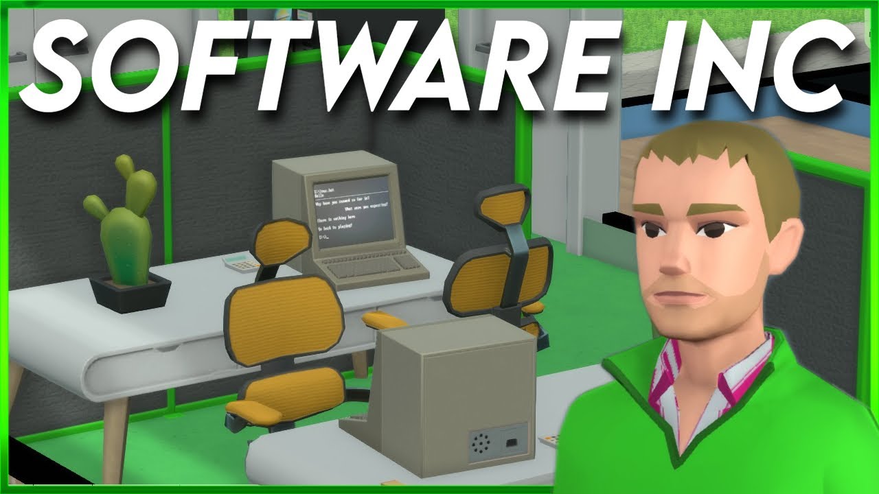 Starting A NEW Software Company In Software Inc 2026 - YouTube