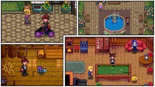 Destroying The World Of Stardew Valley Through The Power Of Mods