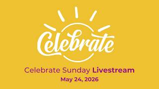 Living Life As It Truly Is | Celebrate Sunday with Rev. Lesia Kohut