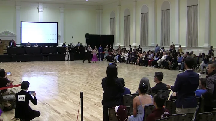 DC Dancesport Inferno 2024 - Open Smooth Dance-Ons