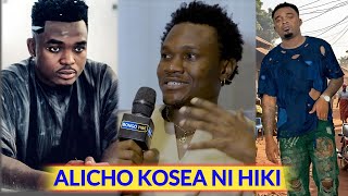 Mbosso Hiki Ndicho Aslay Alikosea, Nikaamua Kumuacha Kabisa Siri Imevuja