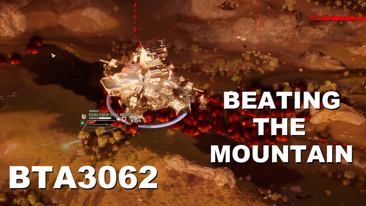 Battletech Advanced 3062 - Rattler Fight Challenge - Uncut - YouTube