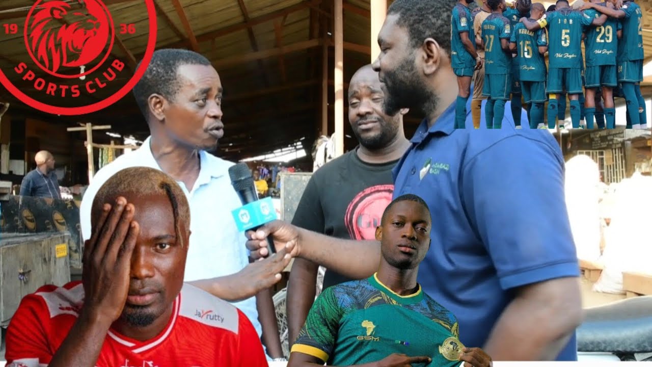 MASHABIKI WA SIMBA NA YANGA WAZICHAPA DOUMBIA NA SOWAH MBELE YA ...
