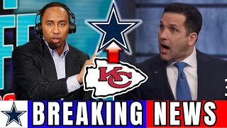 WHAT SENSATIONAL NEWS!!! DALLAS CONFIRMS GREAT TRADE WITH THE CHIEFS! DALLAS COWBOYS NEWS
