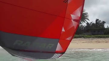 CABRINHA KITE RADAR 2015 - Präsentiert von MeinKite.de
