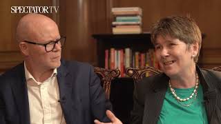 'There's just too many laws!' Claire Fox and Toby Young on trivial legislation | SpectatorTV