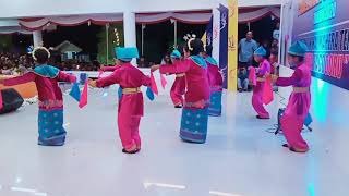 tari lalayon Maluku Utara weda kabupaten Halmahera tengah