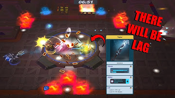 Revisiting Spiral Knights: Triglav Lockdown