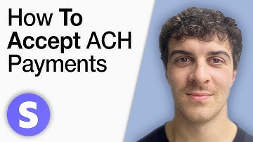 How to Accept ACH Payments With Stripe [2025 Full Guide]