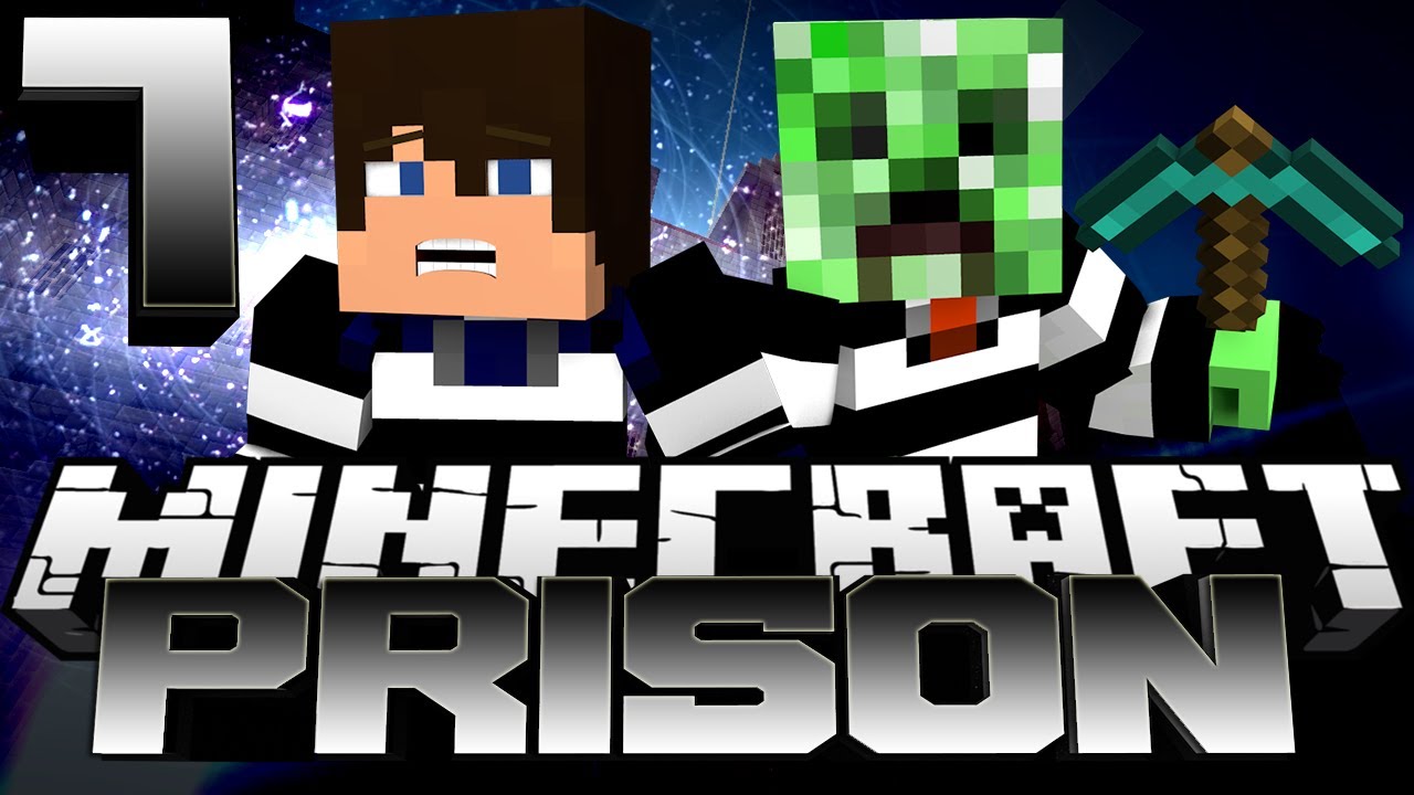 Minecraft: Warside Prison Lets Play - Episode 7 - 