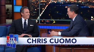 Chris Cuomo Thinks Bolton, Mulaney Would Tell The Truth If They Testify