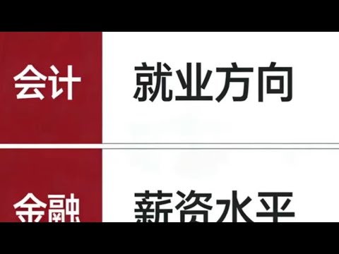 Accounting vs Finance vs Economics