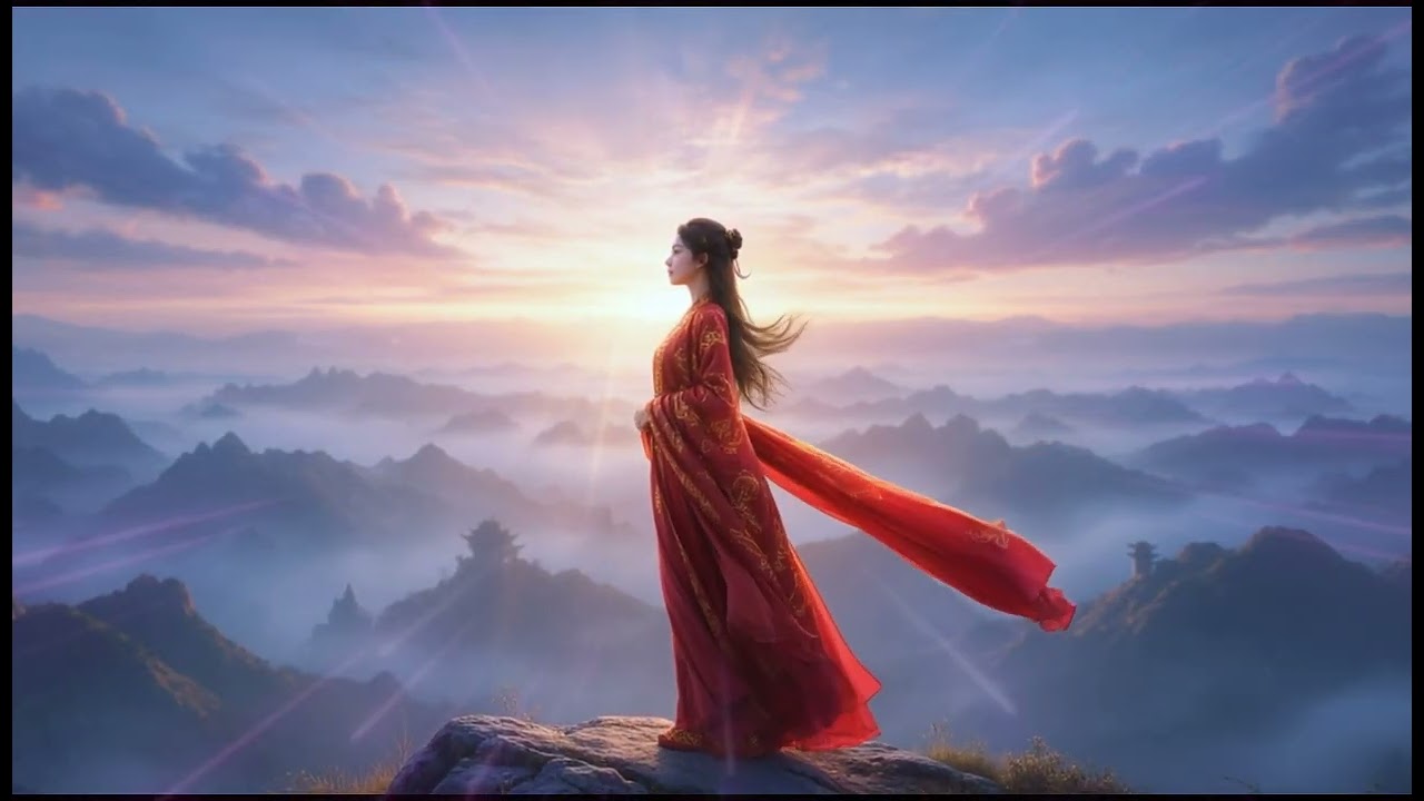 Traditional Chinese Music | Serenity of Mountains & Mist