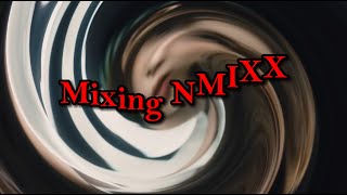 Mixing Nmixx