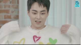 Xiumin VLive | Xiumin Discharge VLive | Xiumin Military Discharge Vlive Part-3 | #exo #xiumin #kai