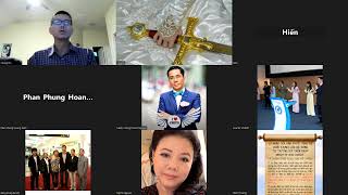 1416. TLCVN - CNĐNNC. Thứ tư. Bài học cá nhân về công thức thành công của THIÊN CHÚA - 23.08.2023