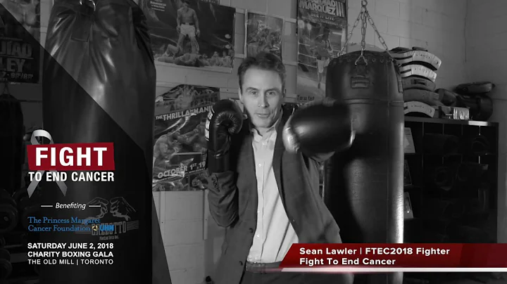 Introducing Sean Lawler  | FTEC2018 Fighter