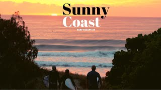SURF ESCAPE #5  Great Waves on the Sunshine Coast