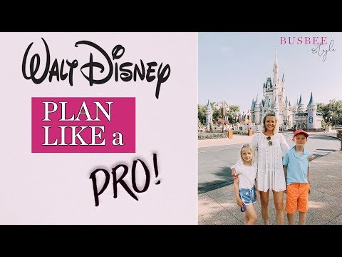 וִידֵאוֹ: Disney World Vacation Hacks Seeen on Pinterest