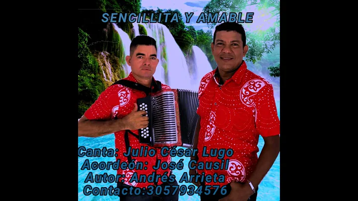 Sencillita y Amable