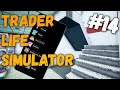 ВТОРОЙ ЭТАЖ | ТАКСИ | МАЙСКОЕ ОБНОВЛЕНИЕ | ► Trader Life Simulator #14