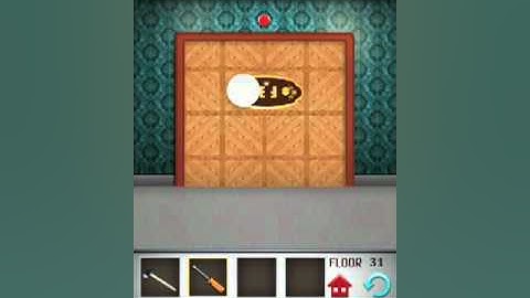 100 floors level 31-40 walkthrough