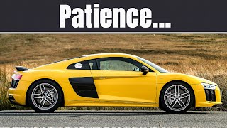 In this buying and depreciation guide of the audi r8 v10 (plus), i’m
showing you per year 1000 miles driven. furthermore, i show wha...