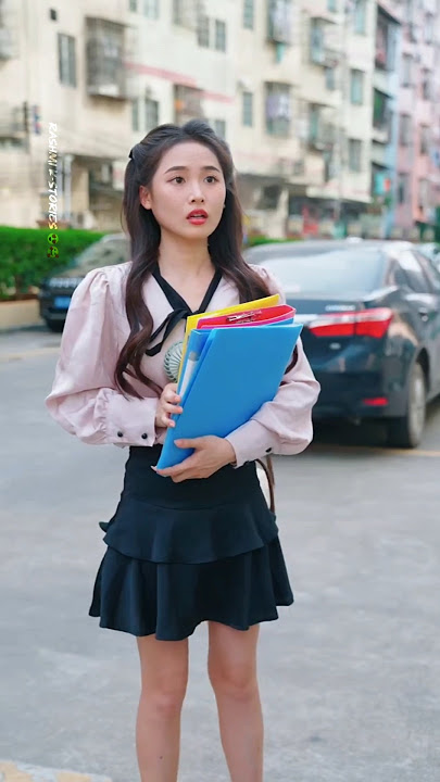 Robin appoints Rashmi as CEO 💖 ~ New Korean Love Drama 💕 #shorts