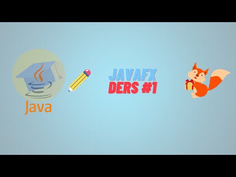 Video: Jgrasp'ta JavaFX nasıl kurulur?