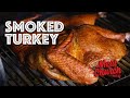 Smoked Turkey How To Smoke A Whole Turkey 