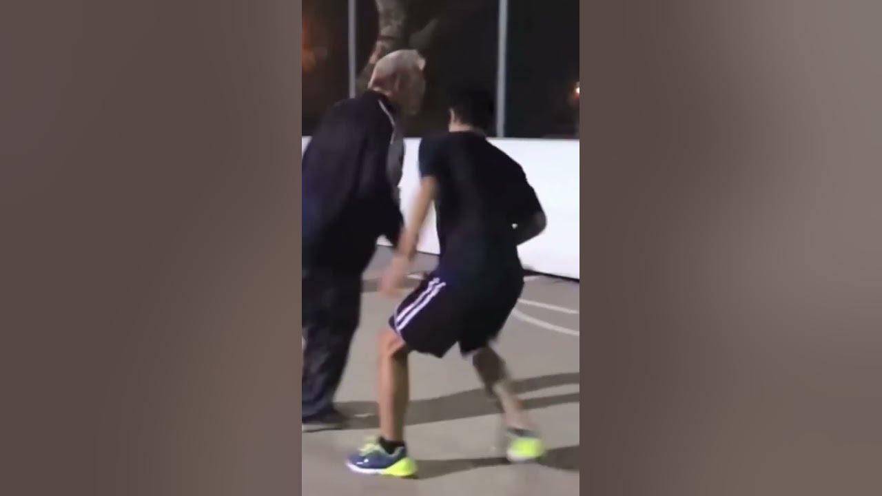 GrandPa Freestyle 😲OMG Amazing skills! YouTube