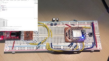 ESP8266 Minimum System Module With Programmer   Part 2