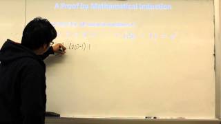 Precalculus - Mathematical Induction